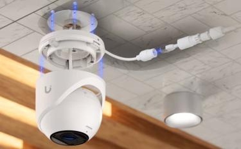 Ubiquiti Ubiquiti UniFi Protect G6 Pro Turret Camera (Wit)
