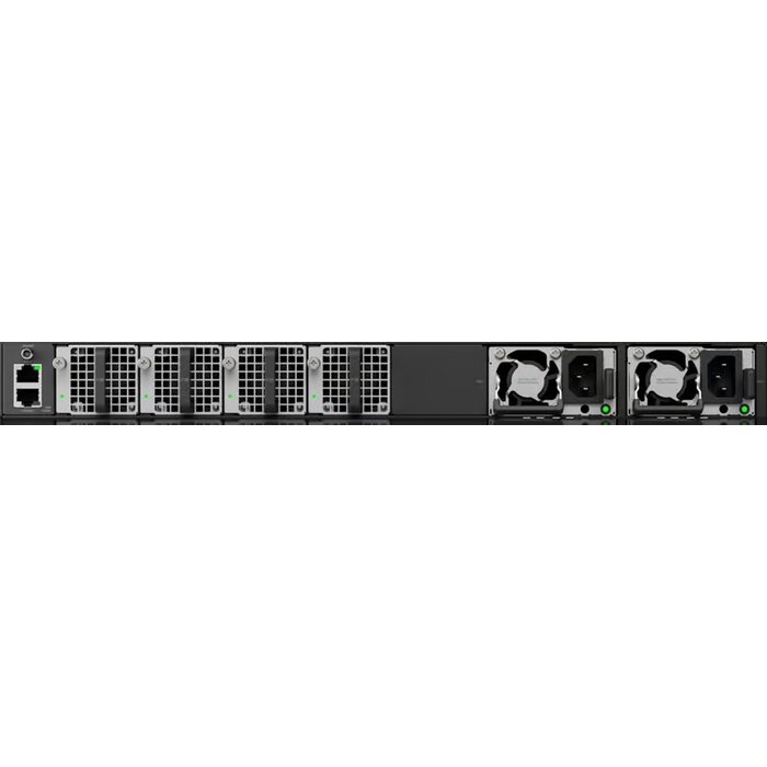 Ubiquiti Ubiquiti Enterprise Audio/Video Fiber (EAV-Fiber) - AV-over-IP Switch