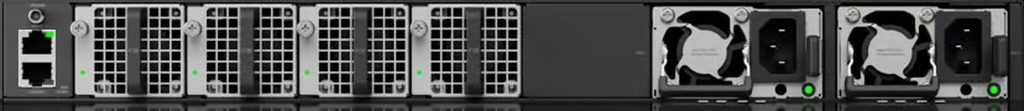 Ubiquiti Ubiquiti Enterprise Audio/Video Fiber (EAV-Fiber) - AV-over-IP Switch