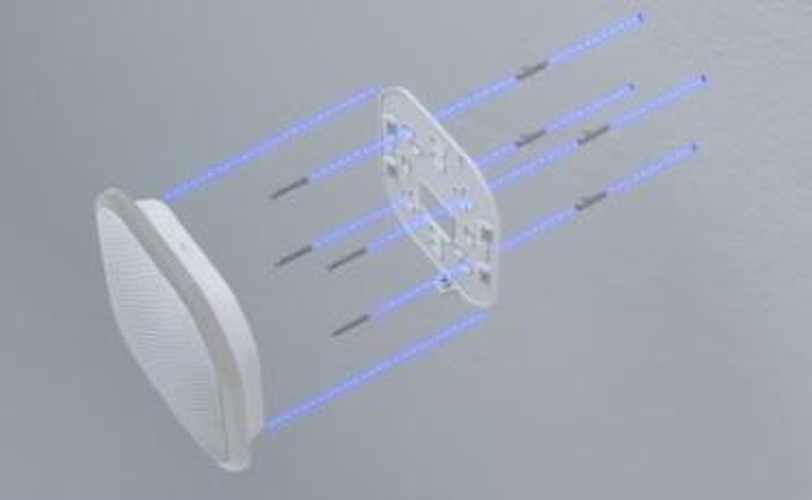 Ubiquiti Ubiquiti UniFi Protect SuperLink Siren (USL-Siren)