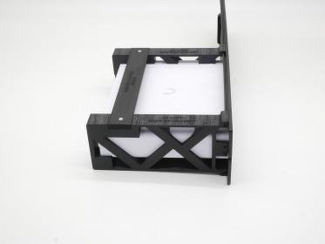Ubiquiti Ubiquiti 19-inch Rackmount Kit voor USW-Pro-XG-8-PoE