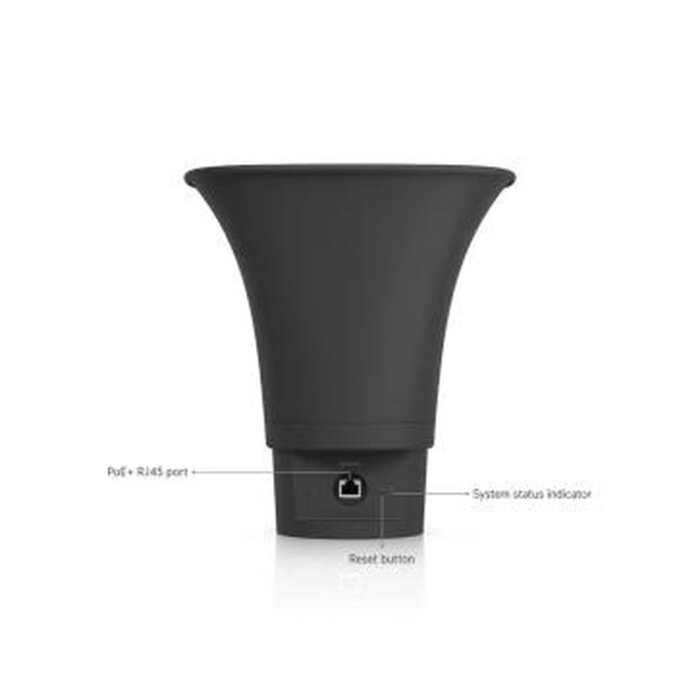 Ubiquiti Ubiquiti UniFi Protect AI Horn Speaker (Zwart) - PoE+ Luidspreker