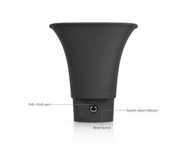 Ubiquiti Ubiquiti UniFi Protect AI Horn Speaker (Zwart) - PoE+ Luidspreker