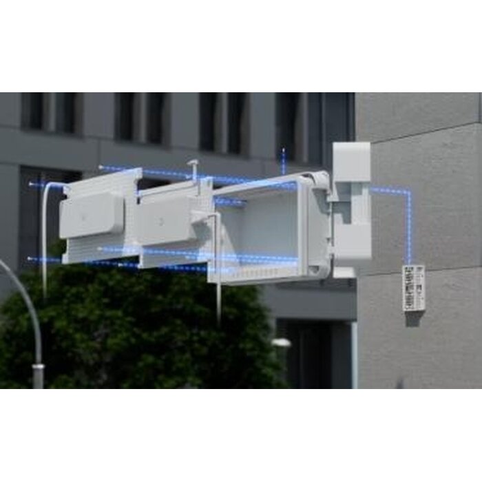 Ubiquiti Ubiquiti UniFi Flex Utility Pro - Weerbestendige Behuizing