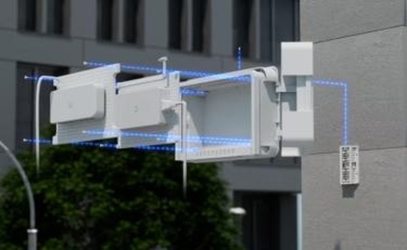 Ubiquiti Ubiquiti UniFi Flex Utility Pro - Weerbestendige Behuizing