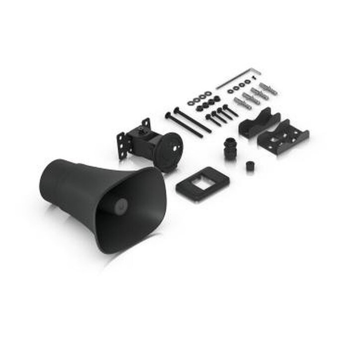 Ubiquiti Ubiquiti UniFi Protect AI Horn Speaker (Zwart) - PoE+ Luidspreker