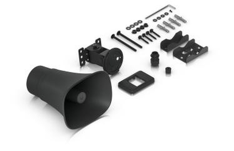 Ubiquiti Ubiquiti UniFi Protect AI Horn Speaker (Zwart) - PoE+ Luidspreker