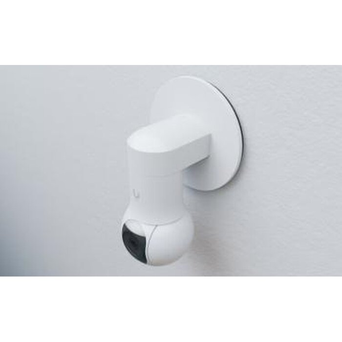 Ubiquiti Ubiquiti Gang Box Mounting Plate (Wit) - UACC-GB-PLATE-W