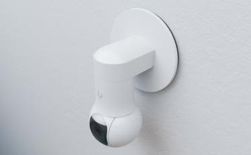 Ubiquiti Ubiquiti Gang Box Mounting Plate (Wit) - UACC-GB-PLATE-W