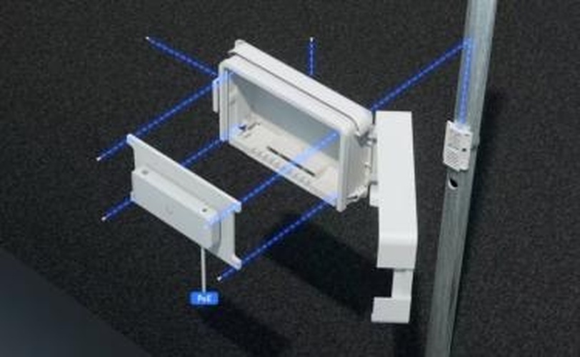 Ubiquiti Ubiquiti UniFi Flex Utility Pro - Weerbestendige Behuizing