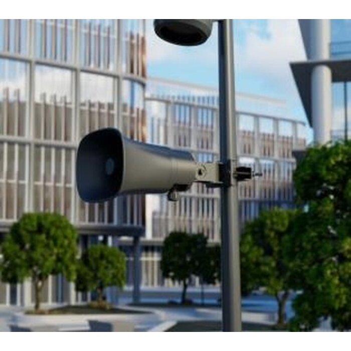 Ubiquiti Ubiquiti UniFi Protect AI Horn Speaker (Zwart) - PoE+ Luidspreker