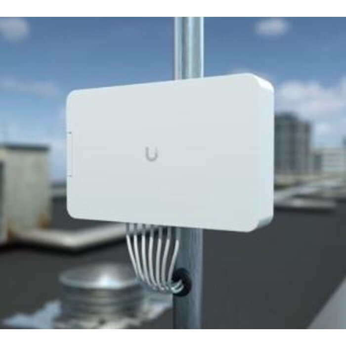 Ubiquiti Ubiquiti UniFi Flex Utility Pro - Weerbestendige Behuizing