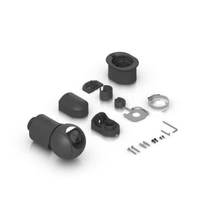 Ubiquiti Ubiquiti UniFi Protect G6 PTZ Beveiligingscamera (Zwart)