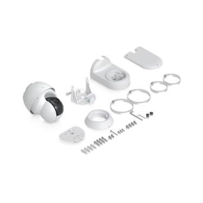 Ubiquiti Ubiquiti UniFi Protect AI PTZ Precision Beveiligingscamera (Wit)