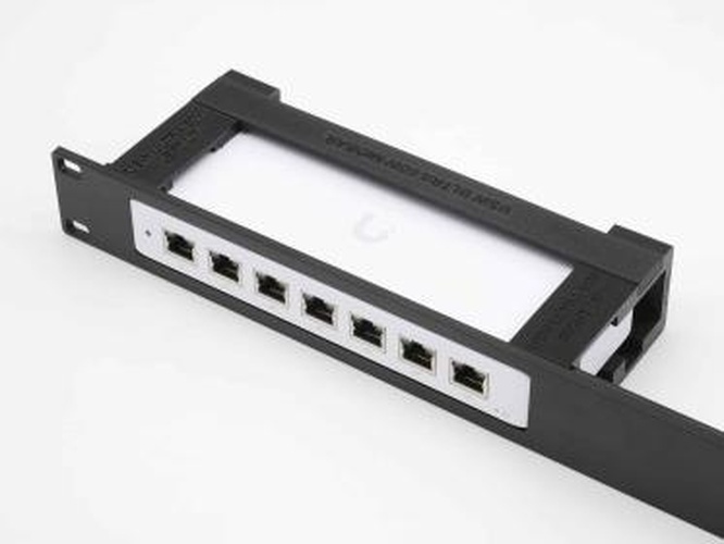 Ubiquiti Ubiquiti 19-inch Rackmount Kit voor UXG-Fiber en UCG-Fiber