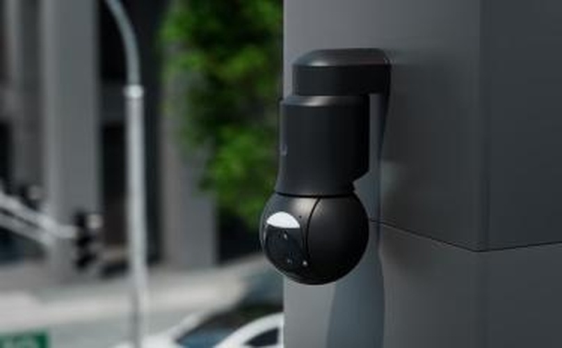 Ubiquiti Ubiquiti UniFi Protect G6 PTZ Beveiligingscamera (Zwart)