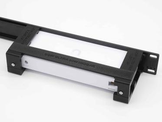 Ubiquiti Ubiquiti 19-inch Rackmount Kit voor UXG-Fiber en UCG-Fiber