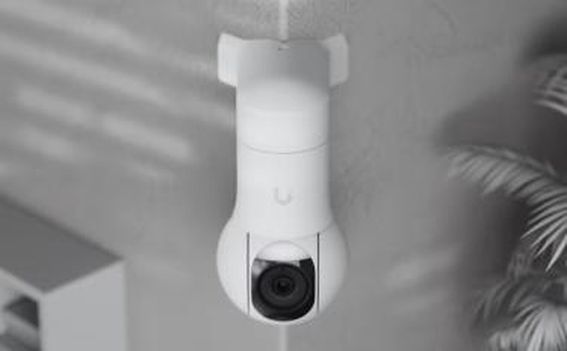 Ubiquiti Ubiquiti UniFi G6/G5 PTZ Corner Mount (Wit) - UACC-G5-PTZ-CM