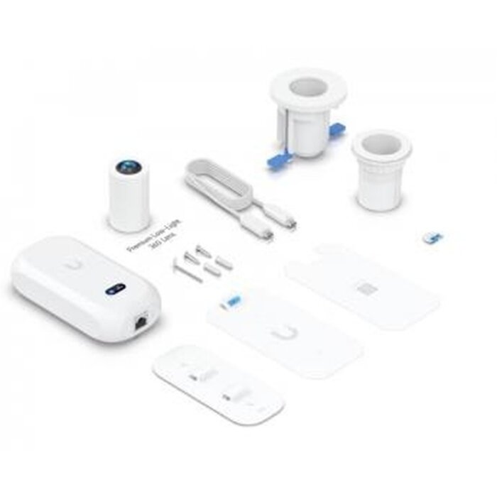 Ubiquiti Ubiquiti UniFi Protect AI Theta Pro - Discreet 360° AI Camera Systeem