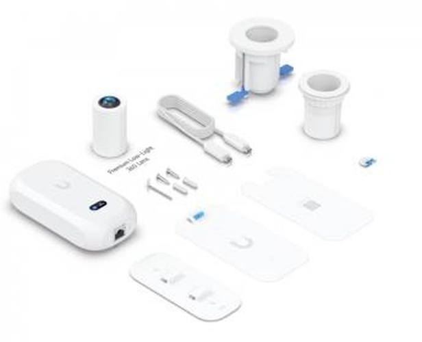 Ubiquiti Ubiquiti UniFi Protect AI Theta Pro - Discreet 360° AI Camera Systeem