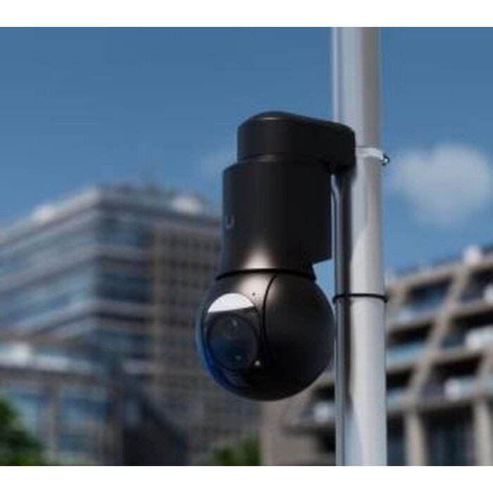 Ubiquiti Ubiquiti UniFi Protect G6 PTZ Beveiligingscamera (Zwart)