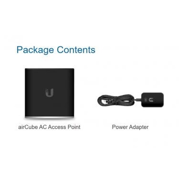 Ubiquiti Ubiquiti airCube AC Dual-Band Wi-Fi Access Point (ACB-AC)