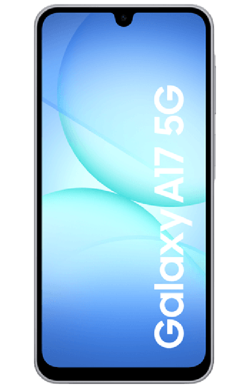 Samsung Samsung Galaxy A17 5G 128GB - Grijs Smartphone