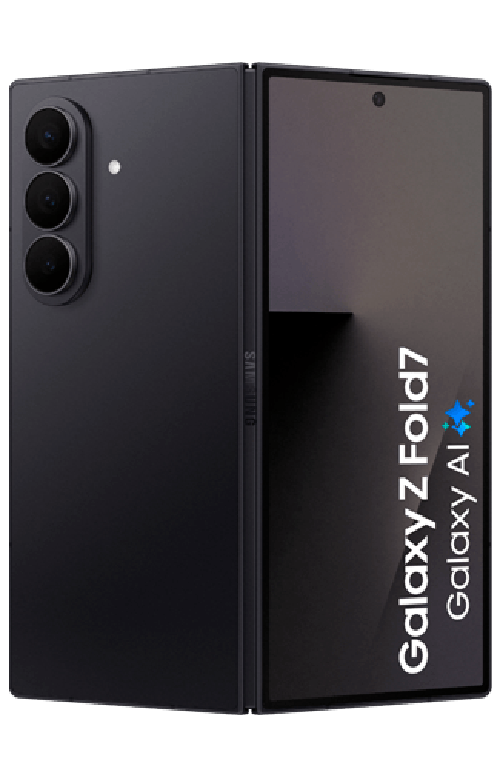 Samsung Samsung Galaxy Z Fold 7 256GB Zwart - 5G Smartphone