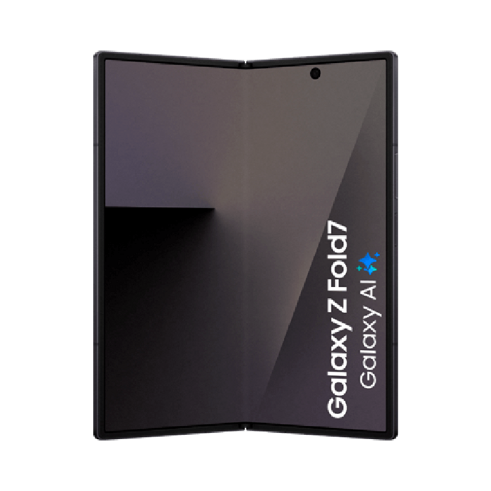 Samsung Samsung Galaxy Z Fold 7 256GB Zwart - 5G Smartphone