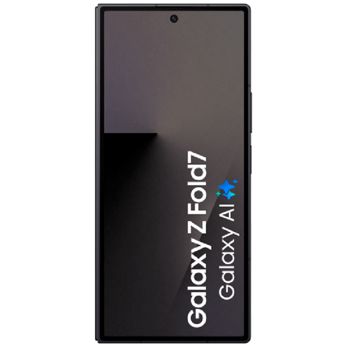 Samsung Samsung Galaxy Z Fold 7 256GB Zwart - 5G Smartphone