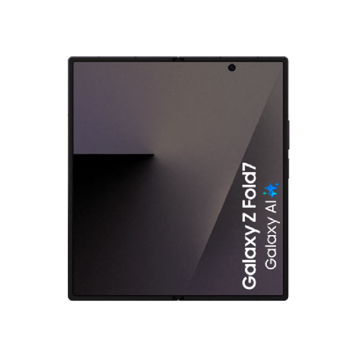 Samsung Samsung Galaxy Z Fold 7 256GB Zwart - 5G Smartphone