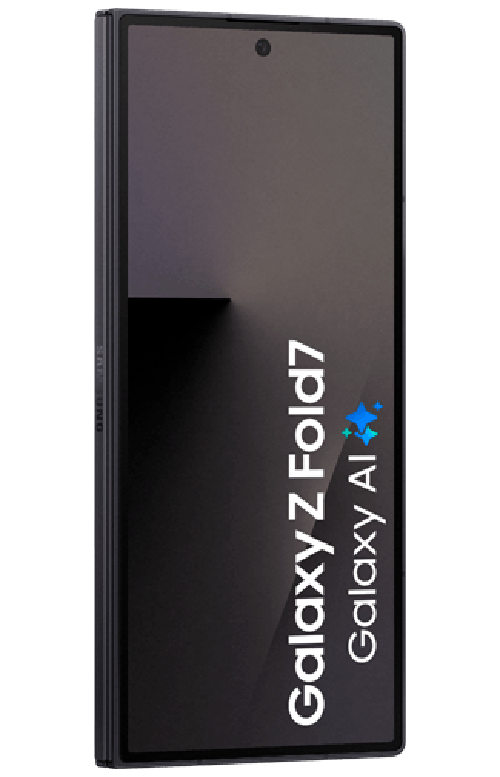 Samsung Samsung Galaxy Z Fold 7 256GB Zwart - 5G Smartphone