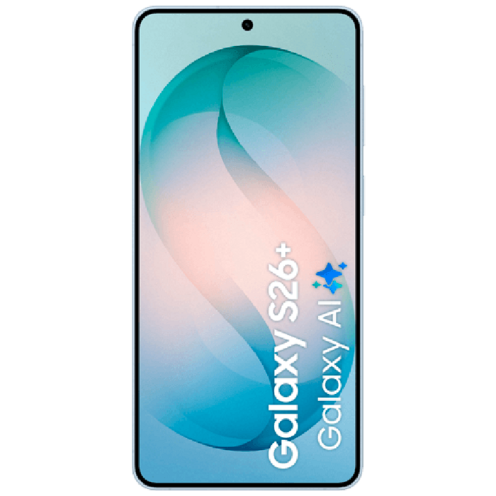 Samsung Samsung Galaxy S26+ 512GB Lichtblauw