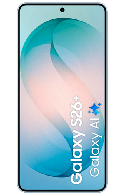 Samsung Samsung Galaxy S26+ 512GB Lichtblauw