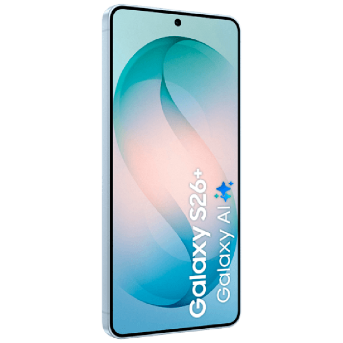 Samsung Samsung Galaxy S26+ 512GB Lichtblauw