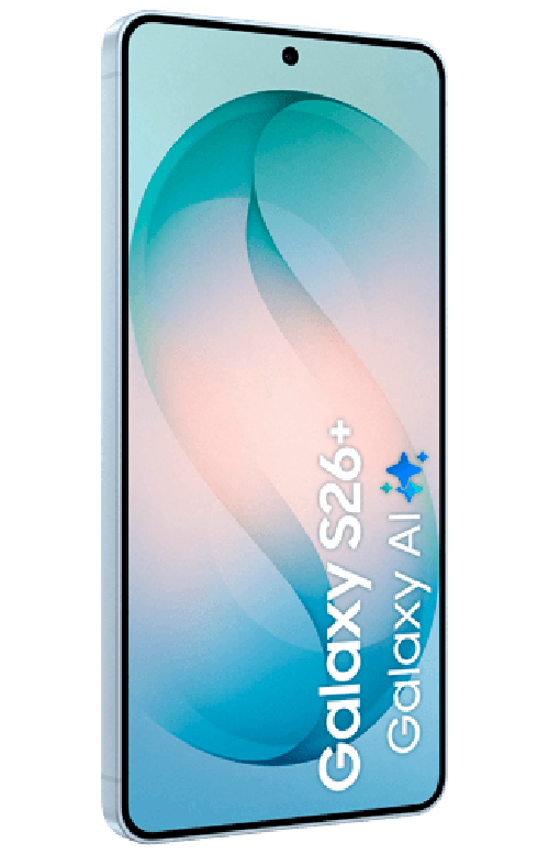Samsung Samsung Galaxy S26+ 512GB Lichtblauw