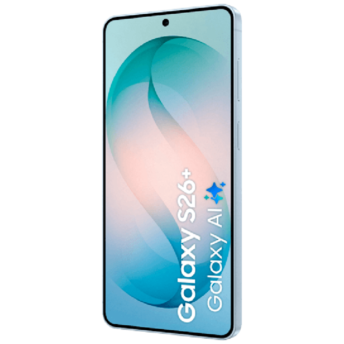 Samsung Samsung Galaxy S26+ 512GB Lichtblauw
