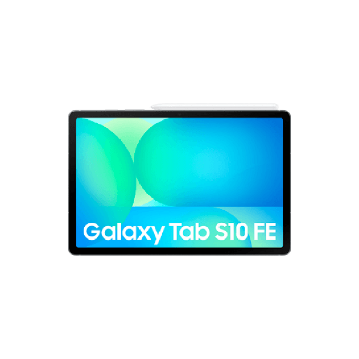 Samsung Samsung Galaxy Tab S10 FE WiFi 128GB X520 Grijs (incl. S Pen)