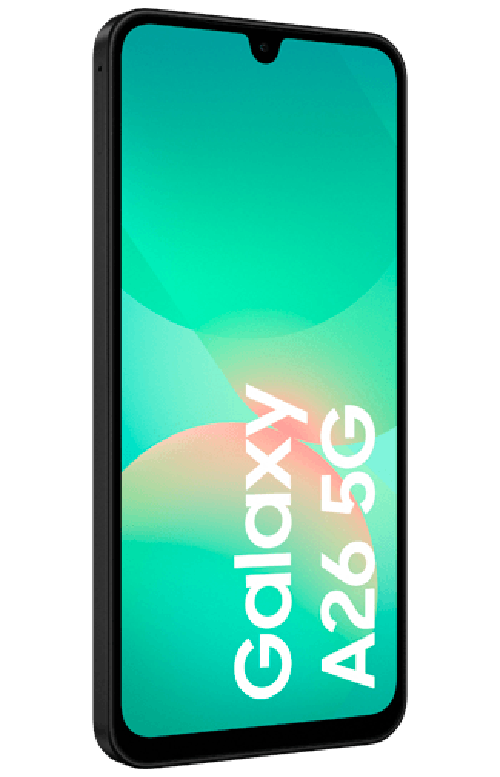 Samsung Samsung Galaxy A26 5G 128GB - Zwart