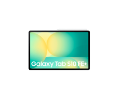 Samsung Samsung Galaxy Tab S10 FE+ WiFi 128GB X620 Zilver - Zakelijke Tablet