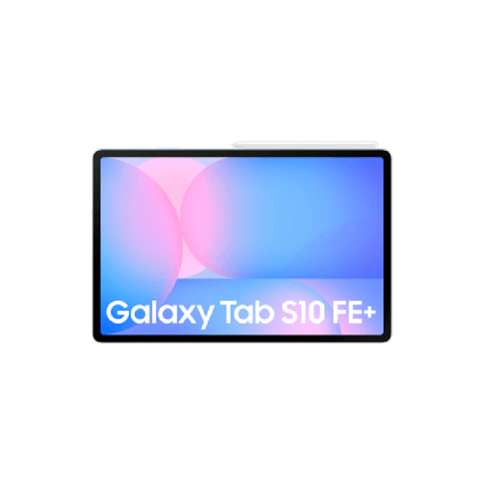 Samsung Samsung Galaxy Tab S10 FE+ 5G 128GB X626 Blauw (incl. S Pen)