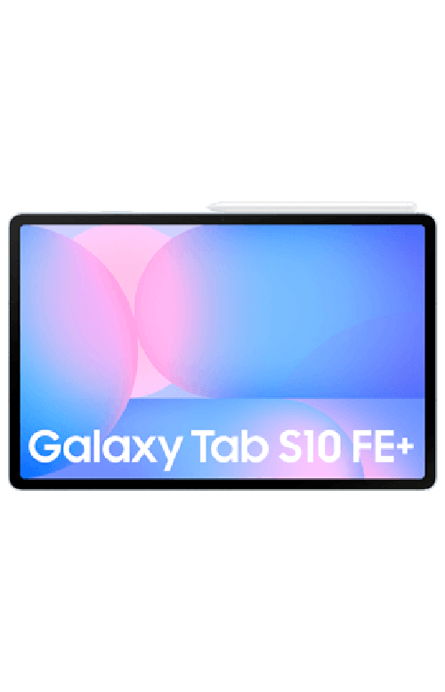 Samsung Samsung Galaxy Tab S10 FE+ 5G 128GB X626 Blauw (incl. S Pen)