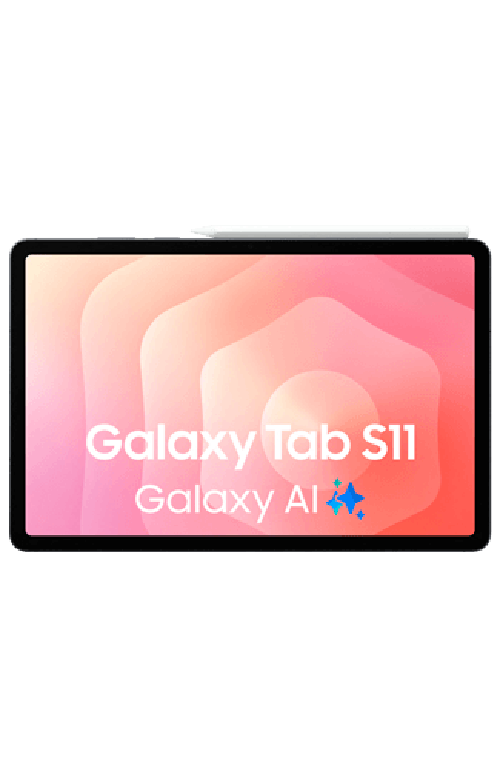 Samsung Samsung Galaxy Tab S11 WiFi 128GB Grijs - Zakelijke Tablet incl. S Pen