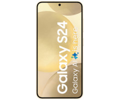 Samsung Samsung Galaxy S24 128GB Geel (SM-S921B)