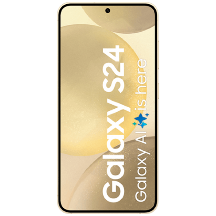Samsung Samsung Galaxy S24 128GB Geel (SM-S921B)