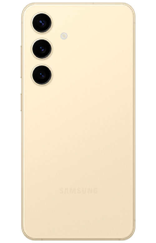 Samsung Samsung Galaxy S24 128GB Geel (SM-S921B)