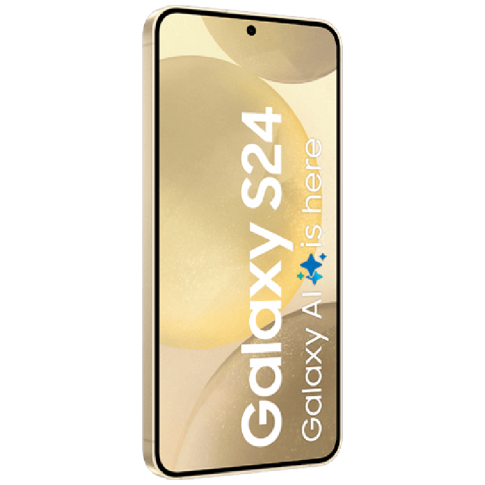 Samsung Samsung Galaxy S24 128GB Geel (SM-S921B)