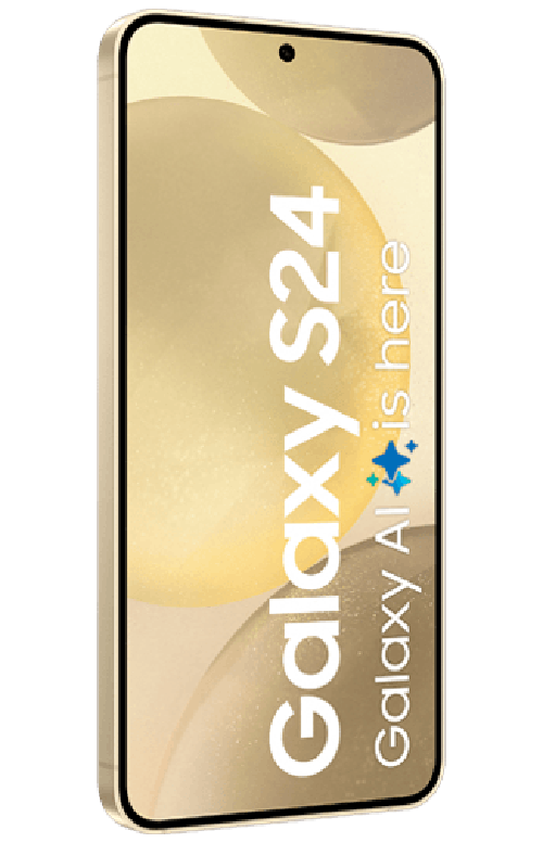 Samsung Samsung Galaxy S24 128GB Geel (SM-S921B)