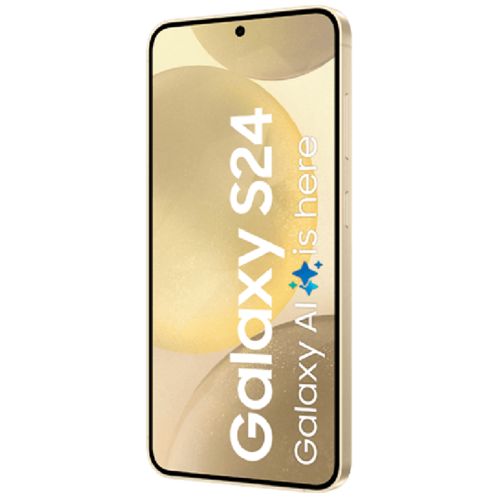 Samsung Samsung Galaxy S24 128GB Geel (SM-S921B)