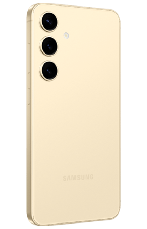 Samsung Samsung Galaxy S24 128GB Geel (SM-S921B)